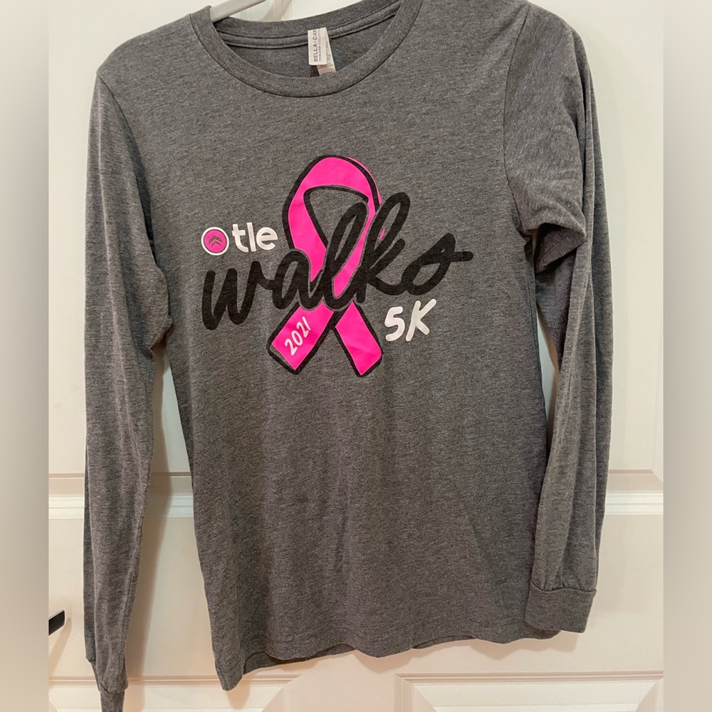 TLE Walks for Breast Cancer